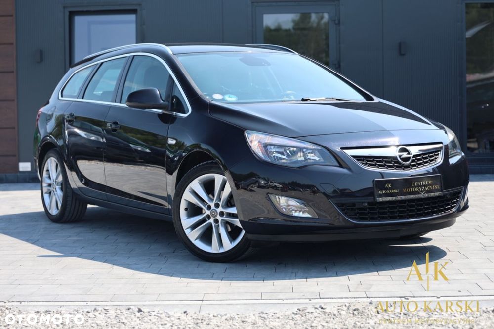 Opel Astra - 5