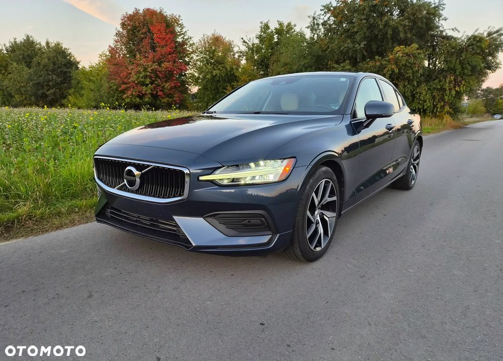 Volvo S60 - 1