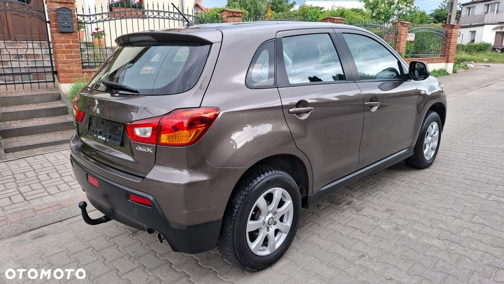 Mitsubishi ASX 1.6 2WD Inform - 4