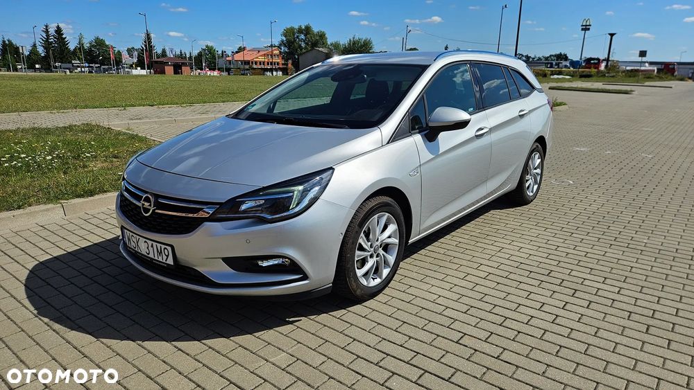 Opel Astra 1.4 Turbo Start/Stop Edition - 1