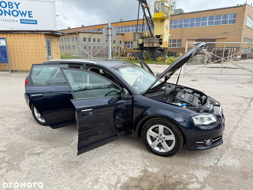 Audi A3 Limousine - 28