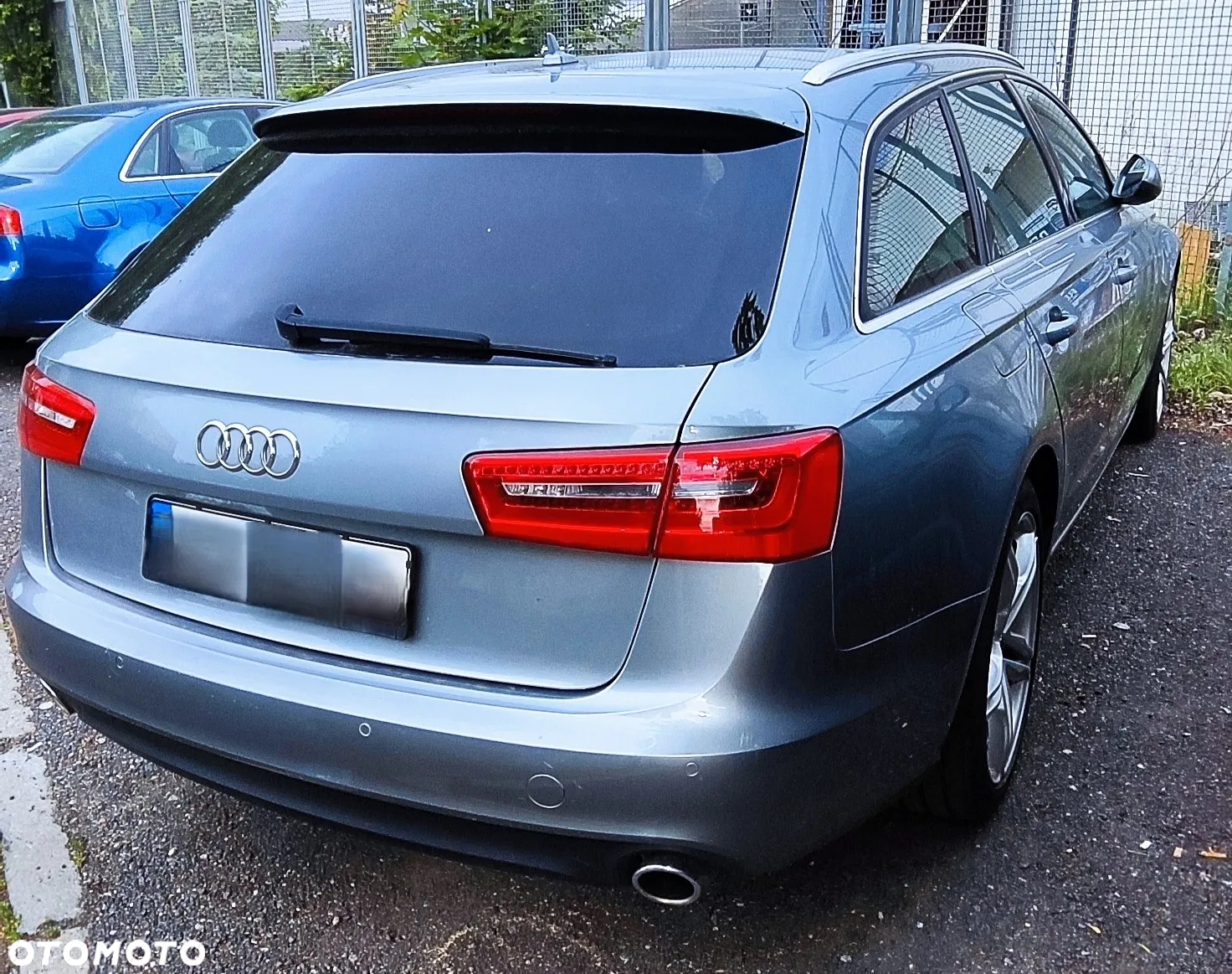 Audi A6 Avant 3.0 TDI DPF multitronic - 3