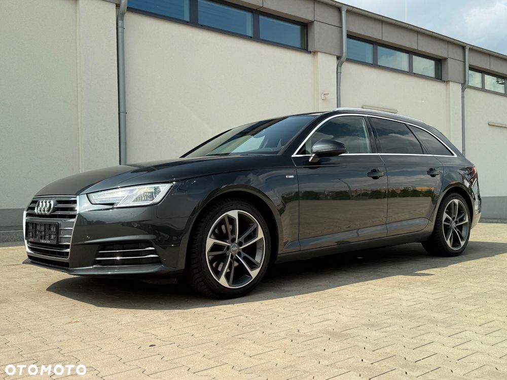 Audi A4 Avant 2.0 TDI S tronic sport - 3