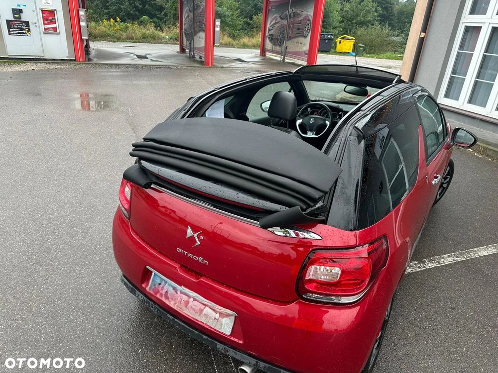 Citroën DS3 Cabrio e-HDi 90 FAP EGS6 SoChic - 24