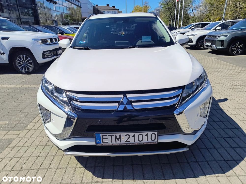 Mitsubishi Eclipse Cross 1.5 T Intense - 9