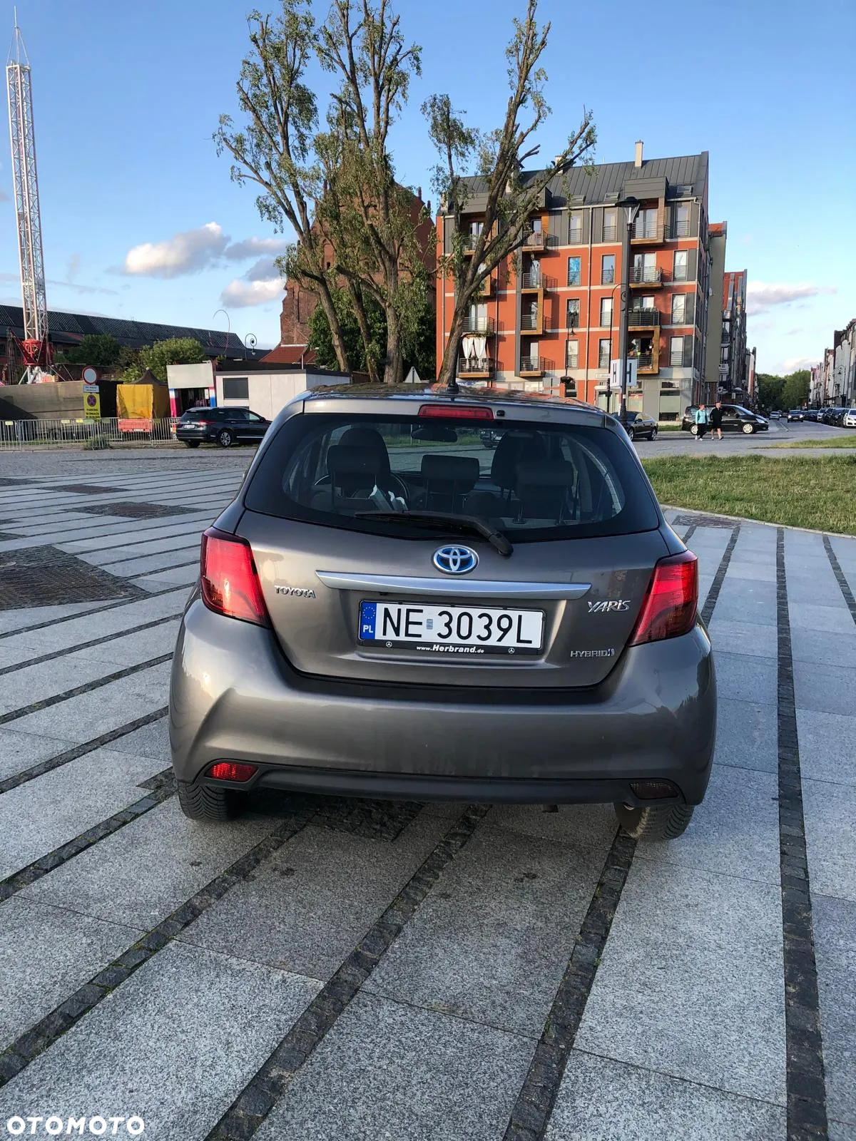 Toyota Yaris - 3