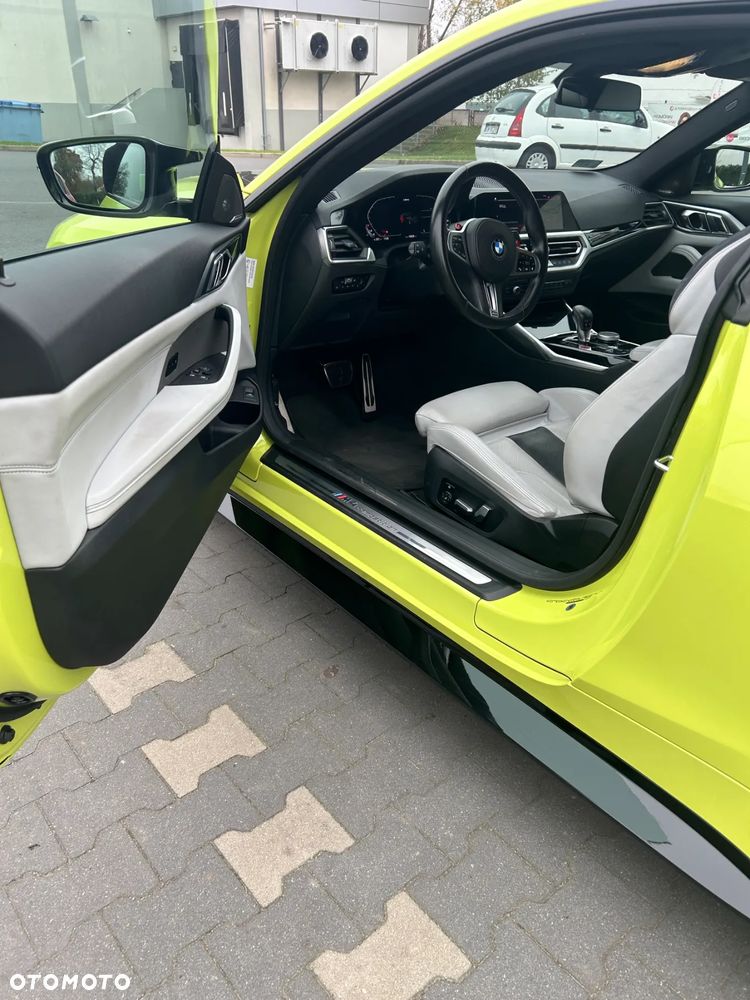 BMW M4 Competition M xDrive sport - 29