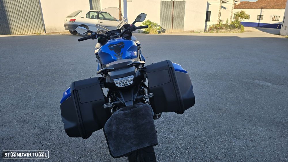Suzuki GSX S 1000GT+ - 7