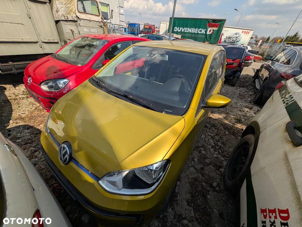 Volkswagen up! e-up - 1