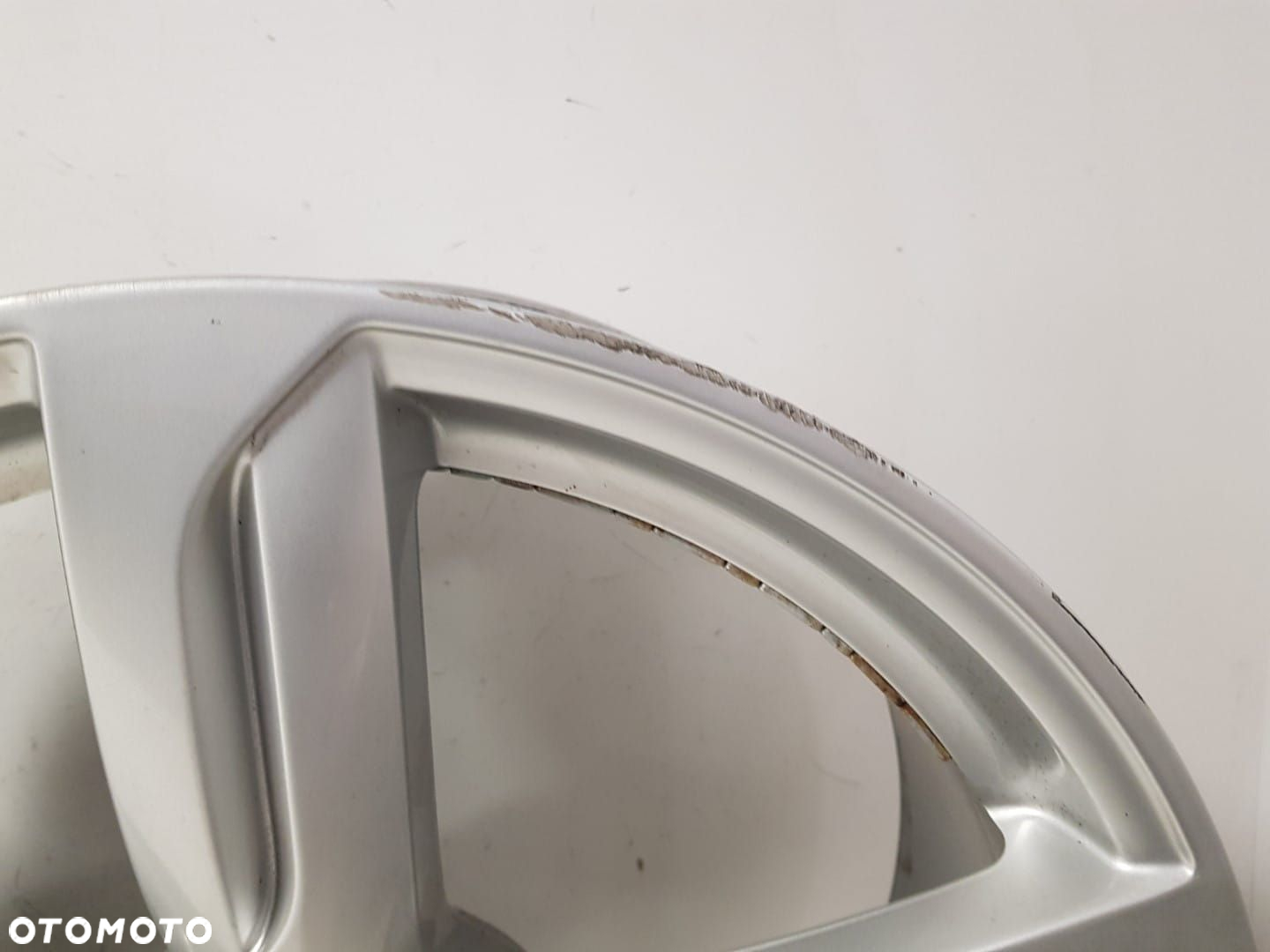 ŁADNY ORYGINALNY KOMPLET ALUFELGI FELGI ALUMINIOWE AUDI Q5 1 08-16 8,5 20r 5x112 ET33 8R0 8R0601025D - 5