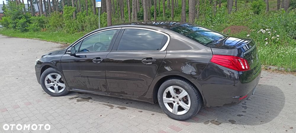Peugeot 508 2.0 HDi Active - 3