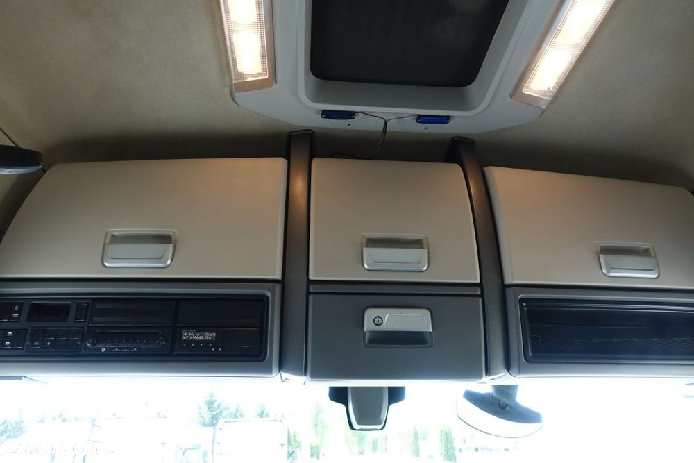 Renault GAMA T520 COMFORT / HIGH SLEEPER /  EURO 6 / STANDARD / AUTOMAT / LODÓWKA / 2 ZBIORNIKI - 23