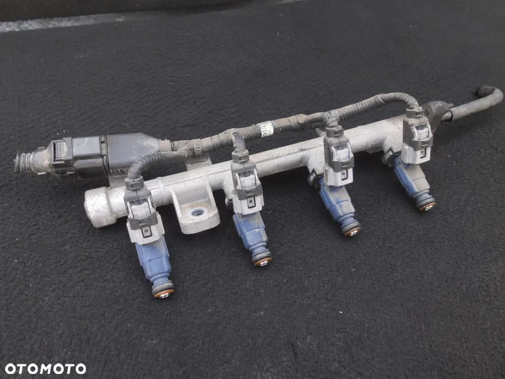 KIA PICANTO I 1.1 LISTWA WTRYSKOWA WTRYSKI WTRYSKIWACZE 9260930017 35310-02900 - 1