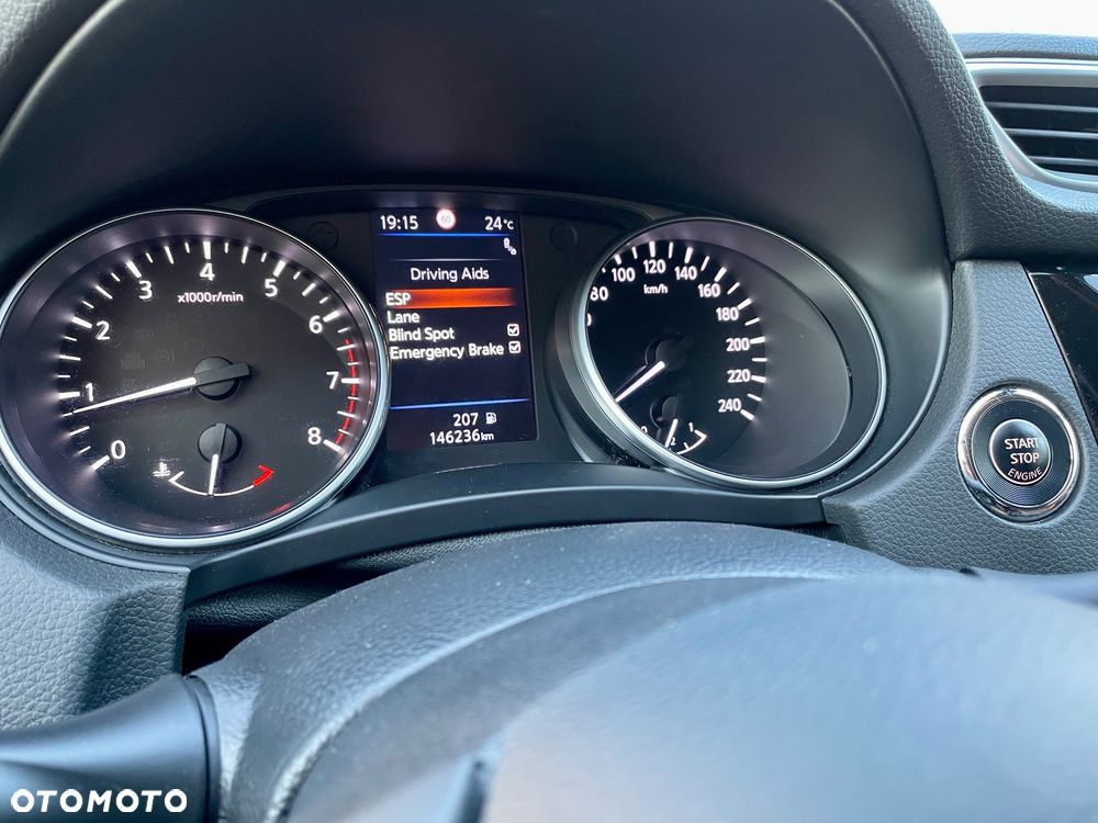 Nissan Qashqai 1.3 DIG-T N-Motion - 36