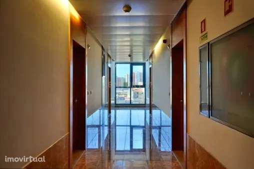 Escritório Parque das Nações (Centro de Escritórios PANORAMIC) - Grande imagem: 4/8