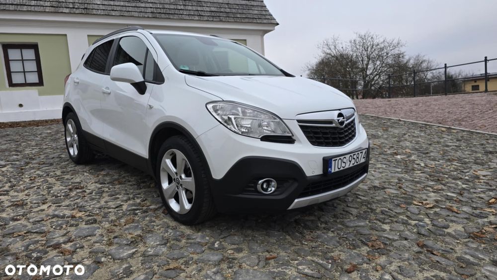 Opel Mokka - 2
