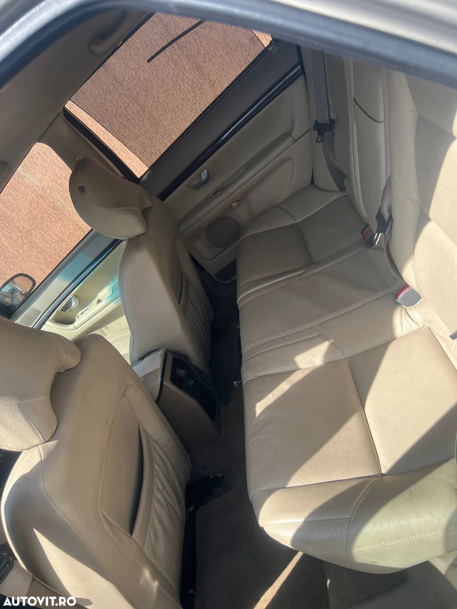 Volvo S80 2.8i 24V T6 Executive Aut - 6