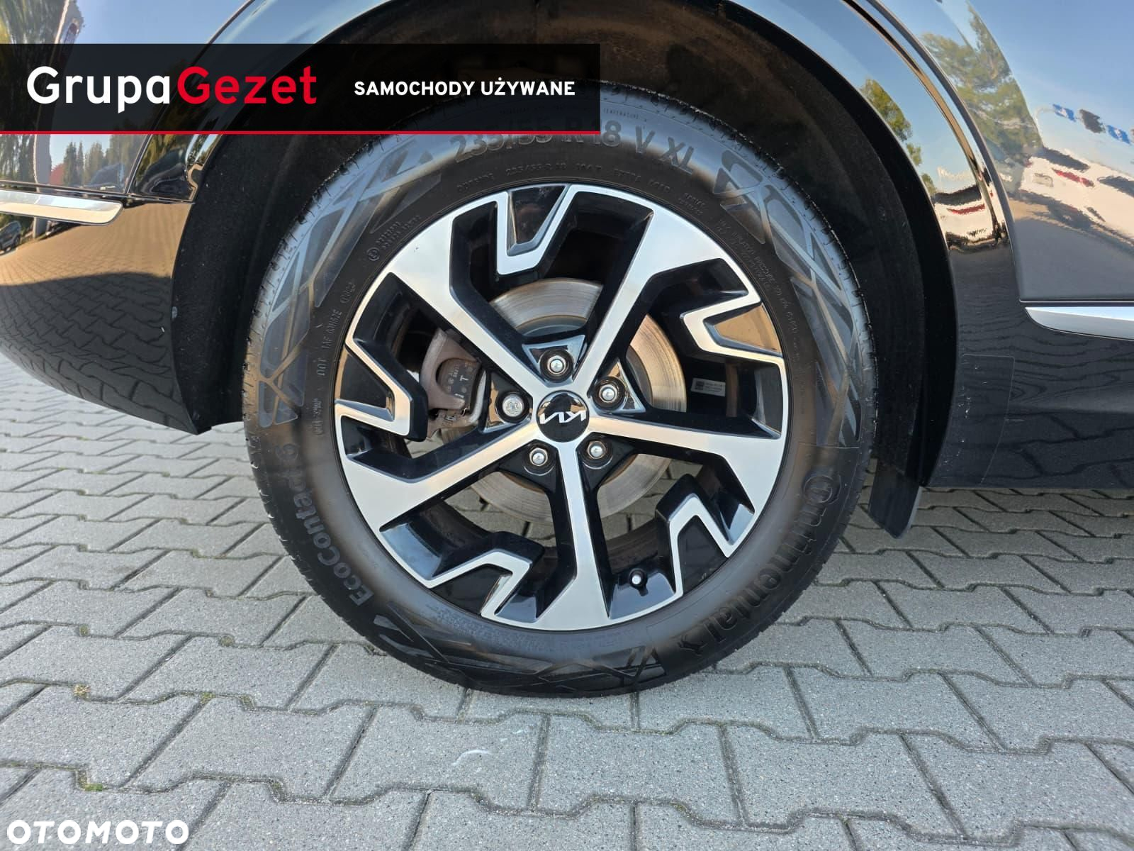 Kia Sportage 1.6 T-GDI HEV Business Line 2WD - 21