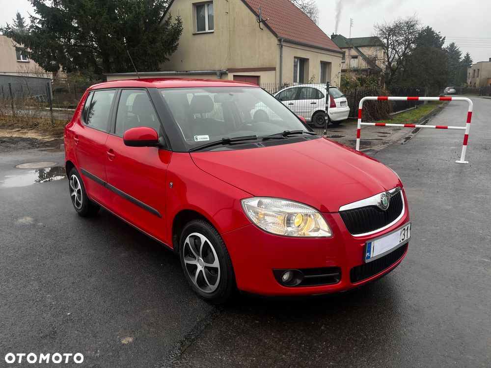 Skoda Fabia 1.4 16V Comfort - 2