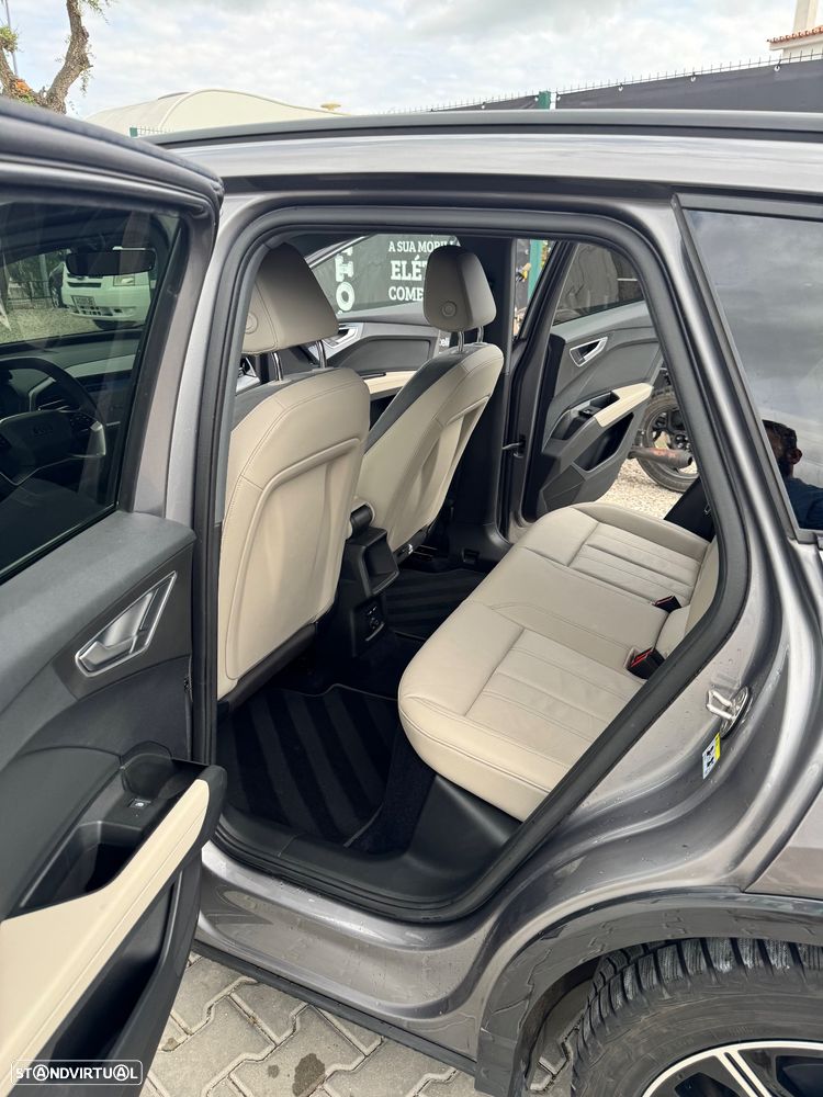 Audi Q4 e-tron 40 82 kWH - 26
