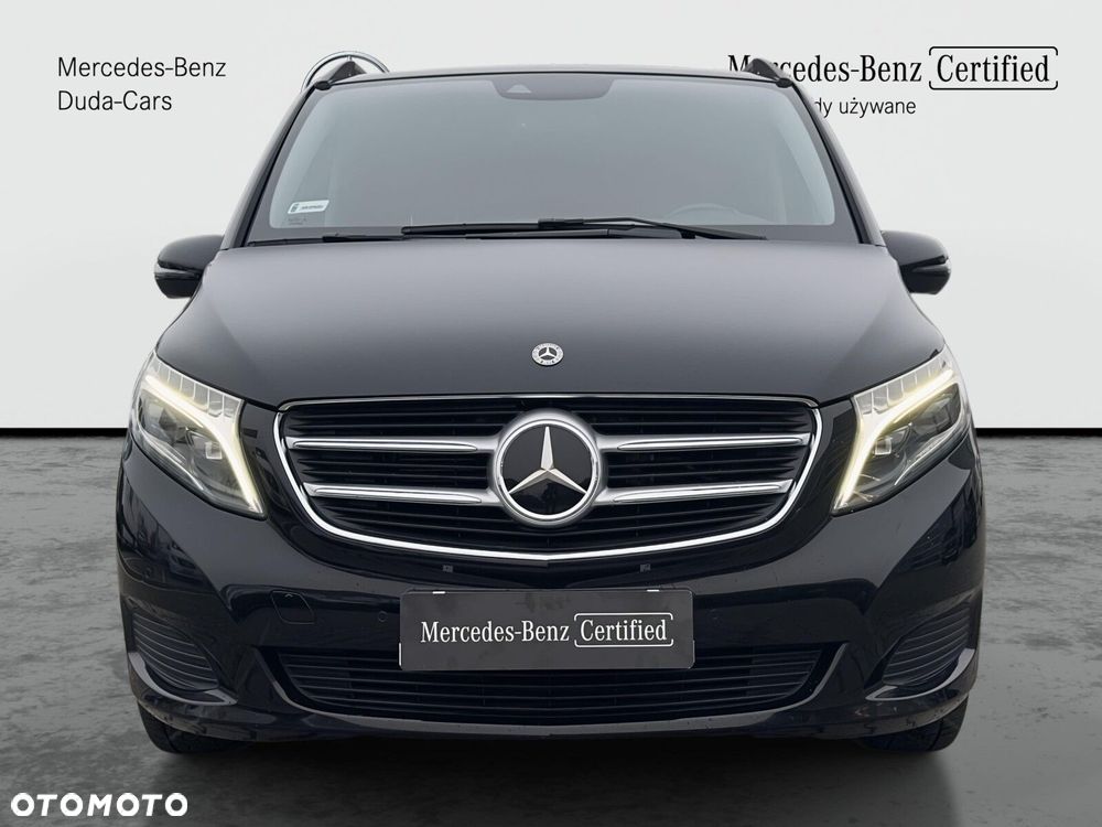 Mercedes-Benz Klasa V 250 (BlueTEC) d Avantgarde 7G-Tronic (d³ugi) - 3