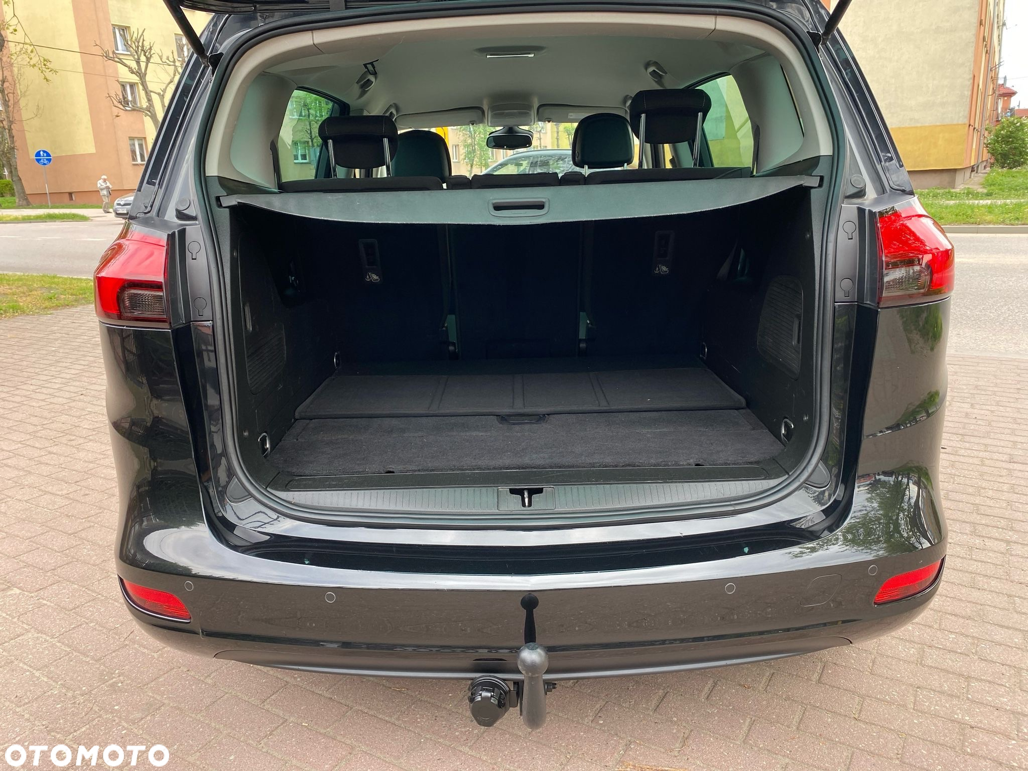 Opel Zafira Tourer 1.4 Turbo Business Edition - 9