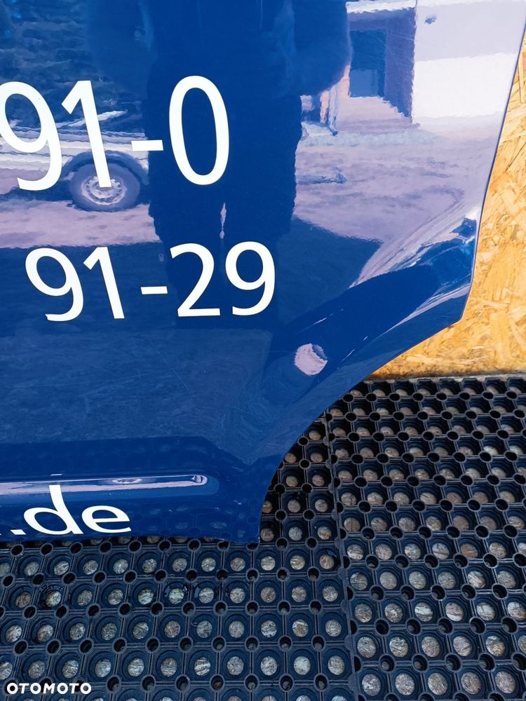 VW T6 DRZWI PRZÓD PRAWY PRAWE - 8