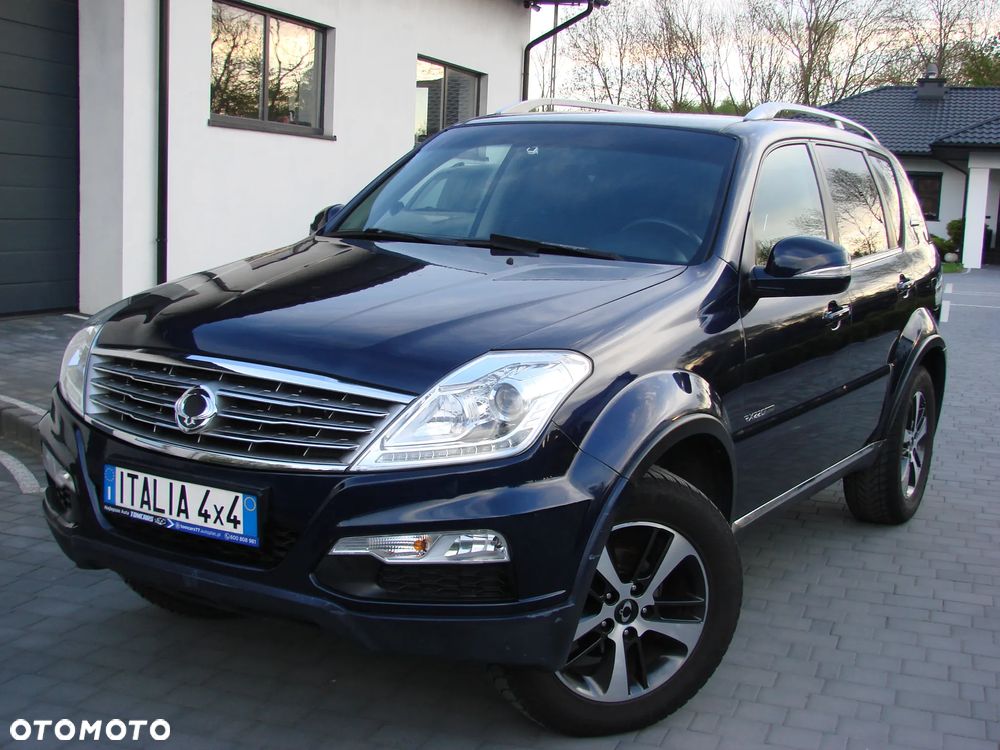 SsangYong/KGM Rexton - 2