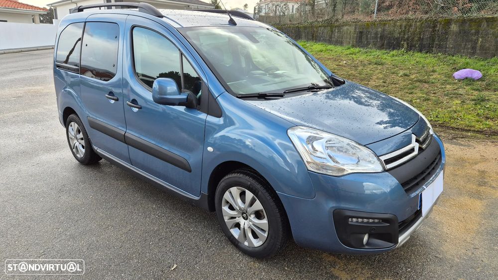 Citroën Berlingo 1.6 BlueHDi XTR - 2