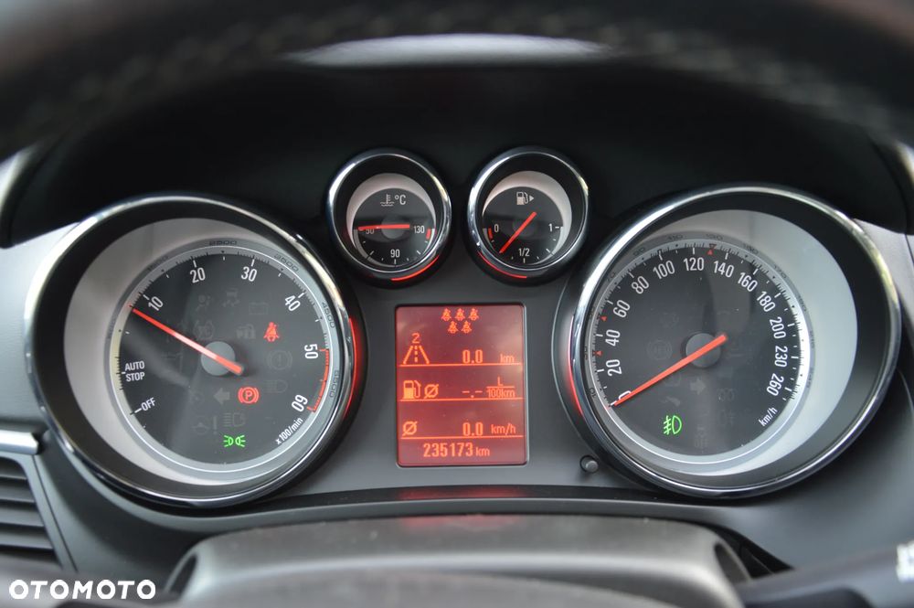 Opel Zafira Tourer 1.6 CDTI ecoFLEX Start/Stop Edition - 20