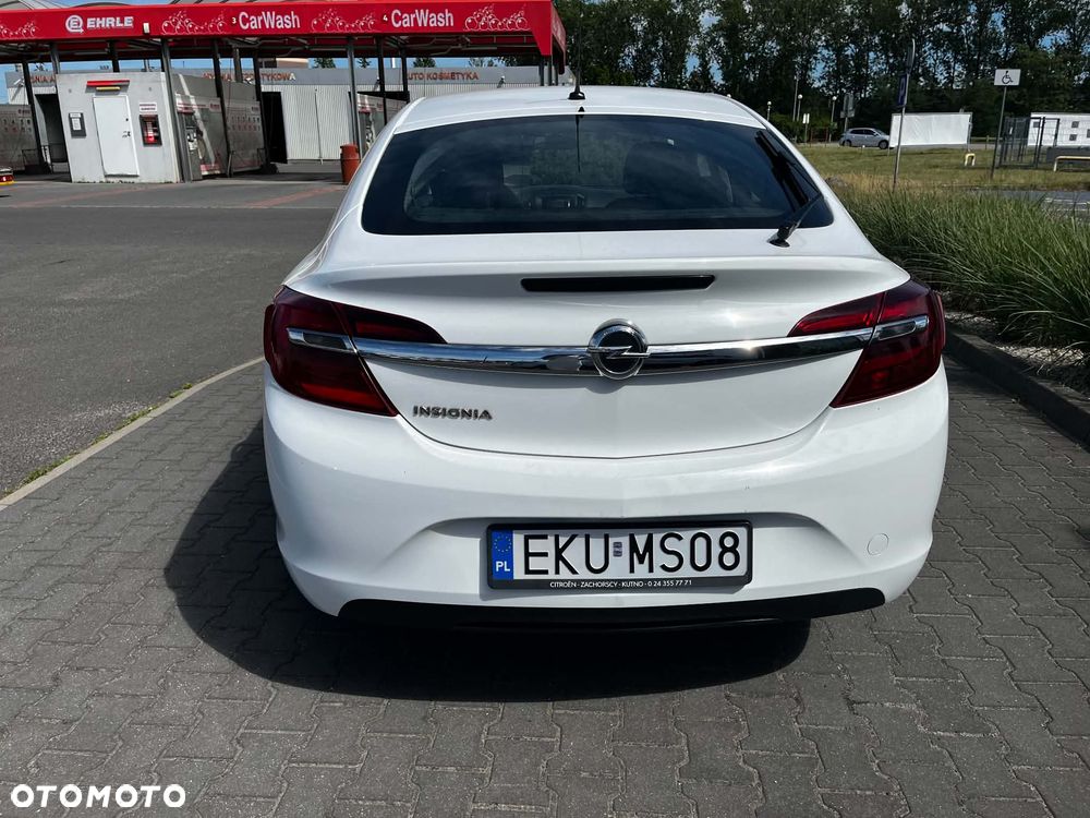 Opel Insignia 1.4 T Active S&S - 4
