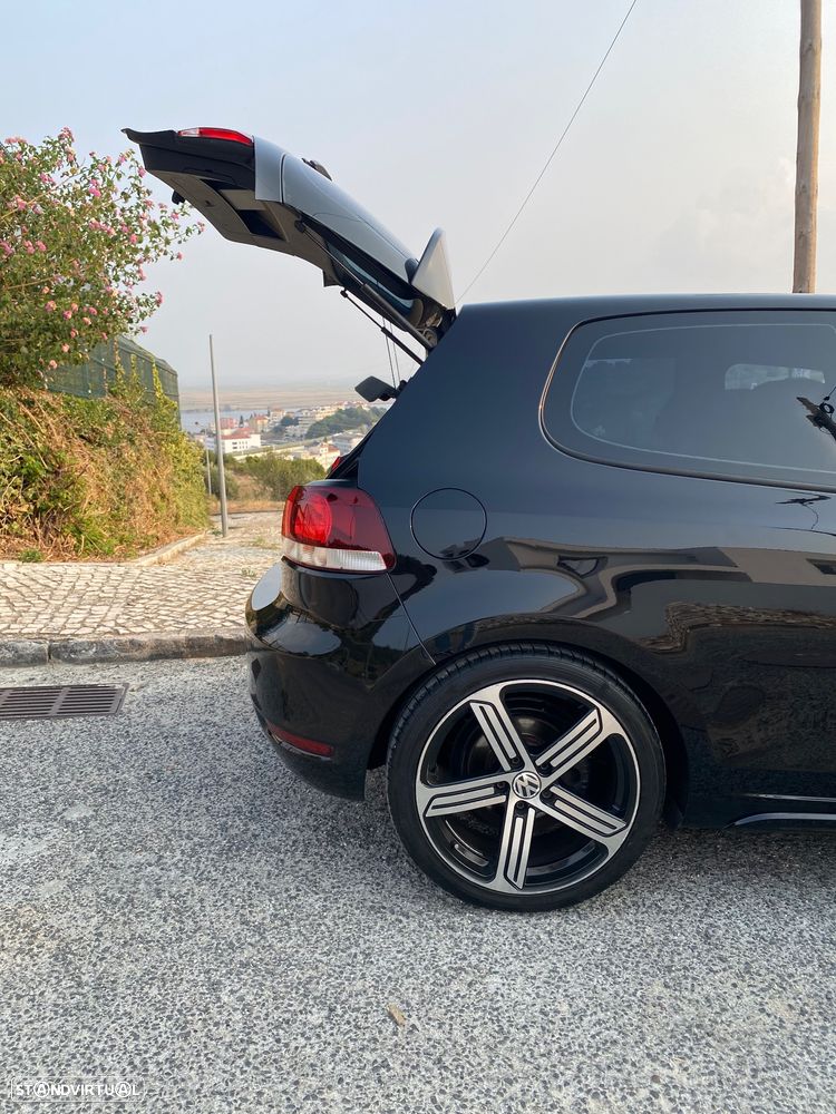 VW Golf 2.0 TDi GTD - 28