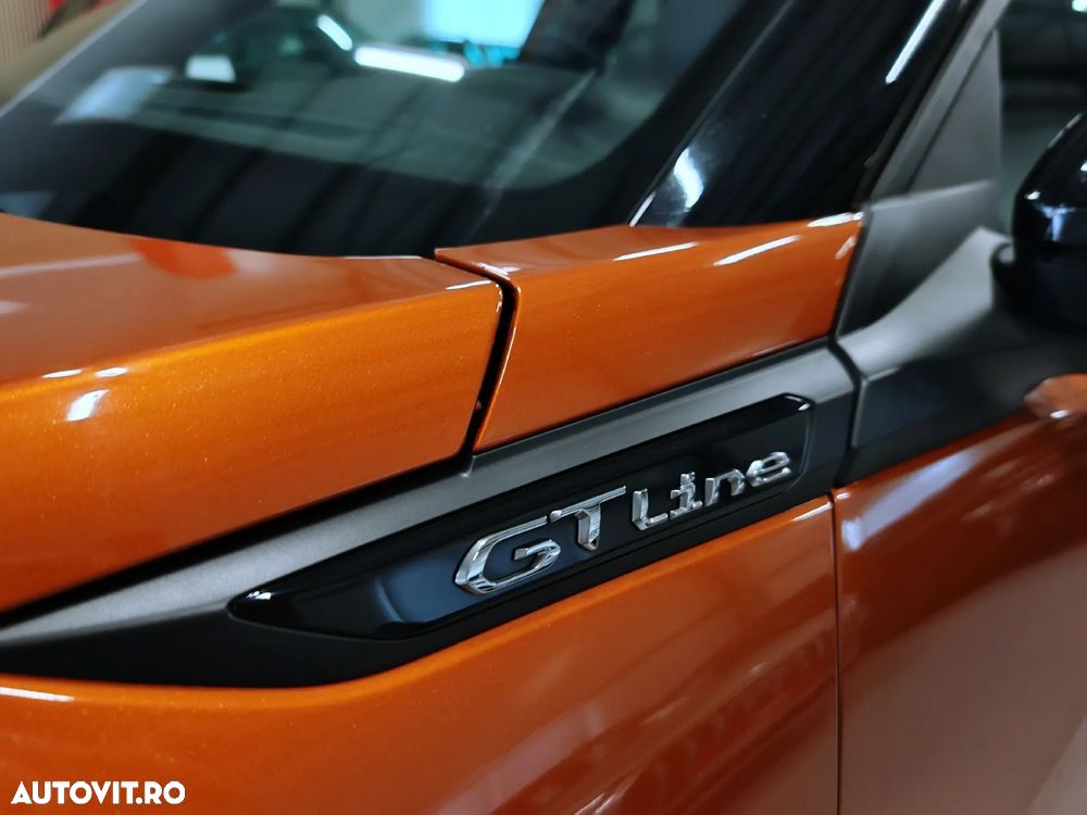 Peugeot 2008 PureTech 130 EAT8 GT - 20