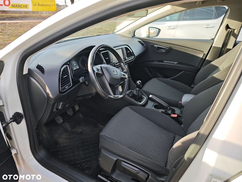 Seat Leon 1.6 TDI Style - 7