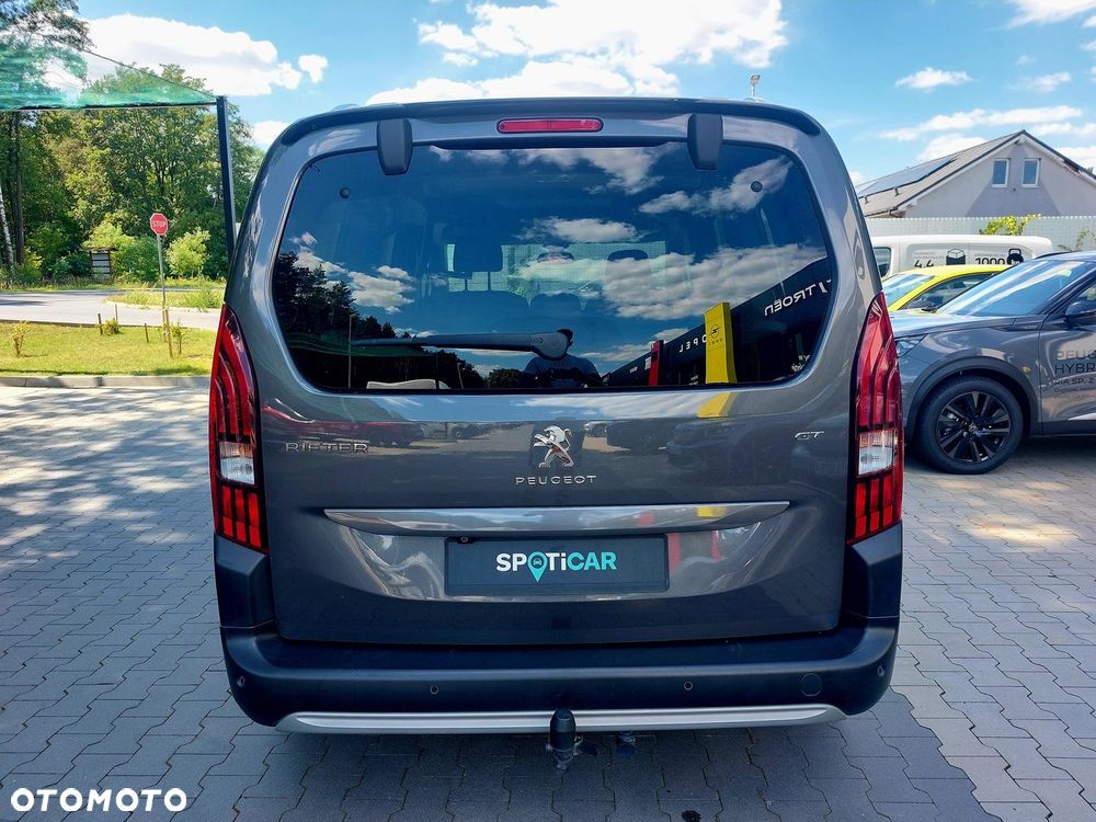 Peugeot Rifter 1.2 PureTech GT S&S - 5