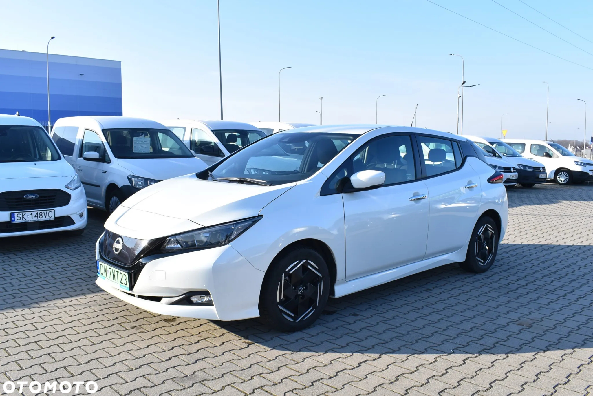 Nissan Leaf 40kWh Acenta - 3