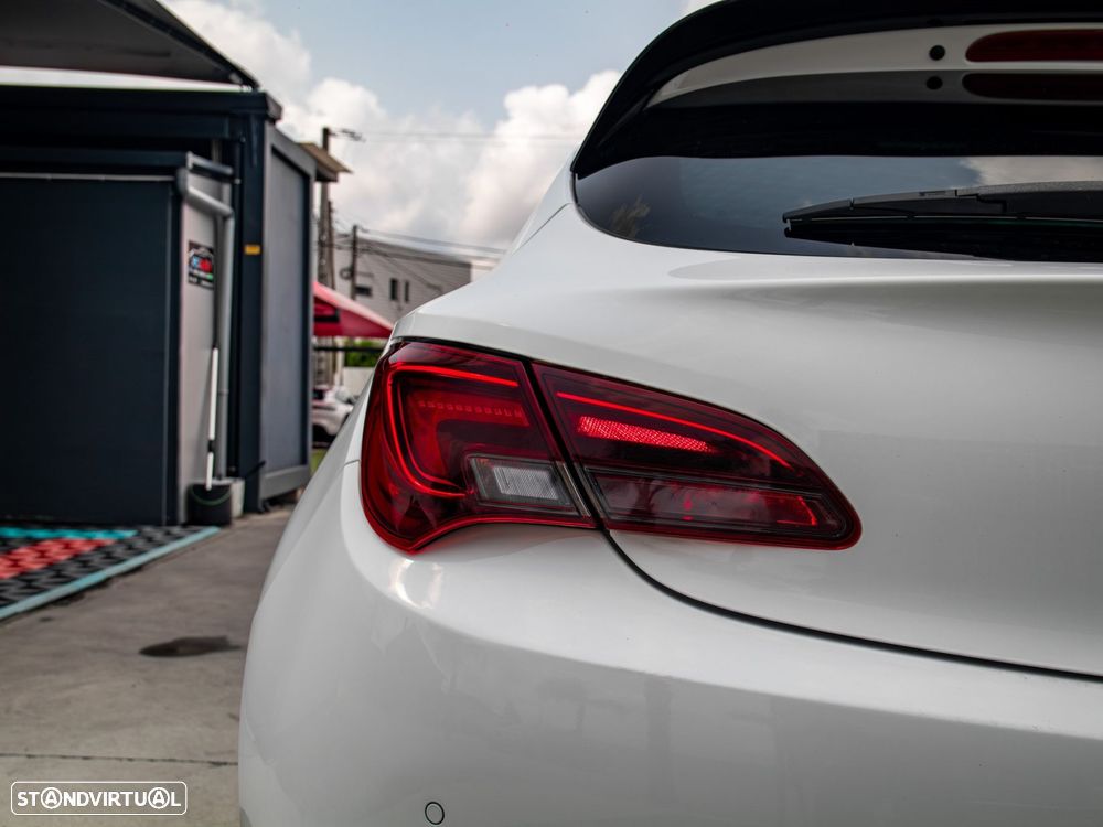 Opel Astra GTC 1.6 CDTi S/S - 9