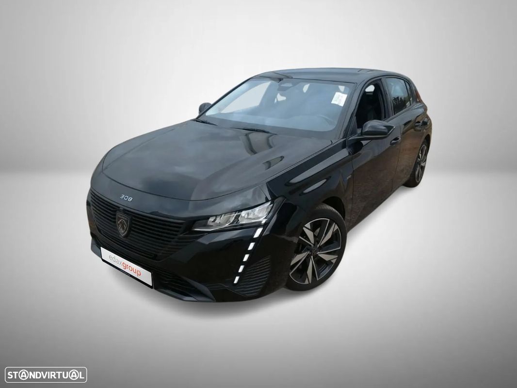 Peugeot 308 1.6 Hybrid Active Pack e-EAT8 - 1