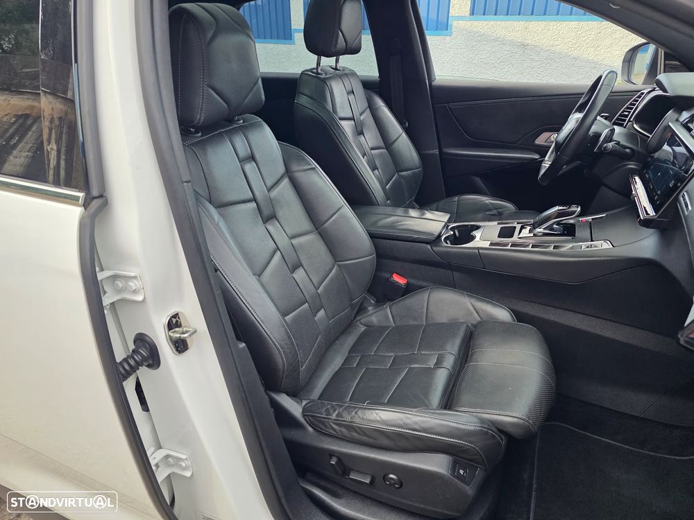 DS DS7 Crossback 2.0 BlueHDi So Chic EAT8 - 11