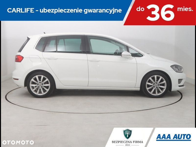 Volkswagen Golf Sportsvan - 7