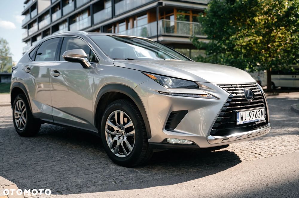 Lexus NX - 3