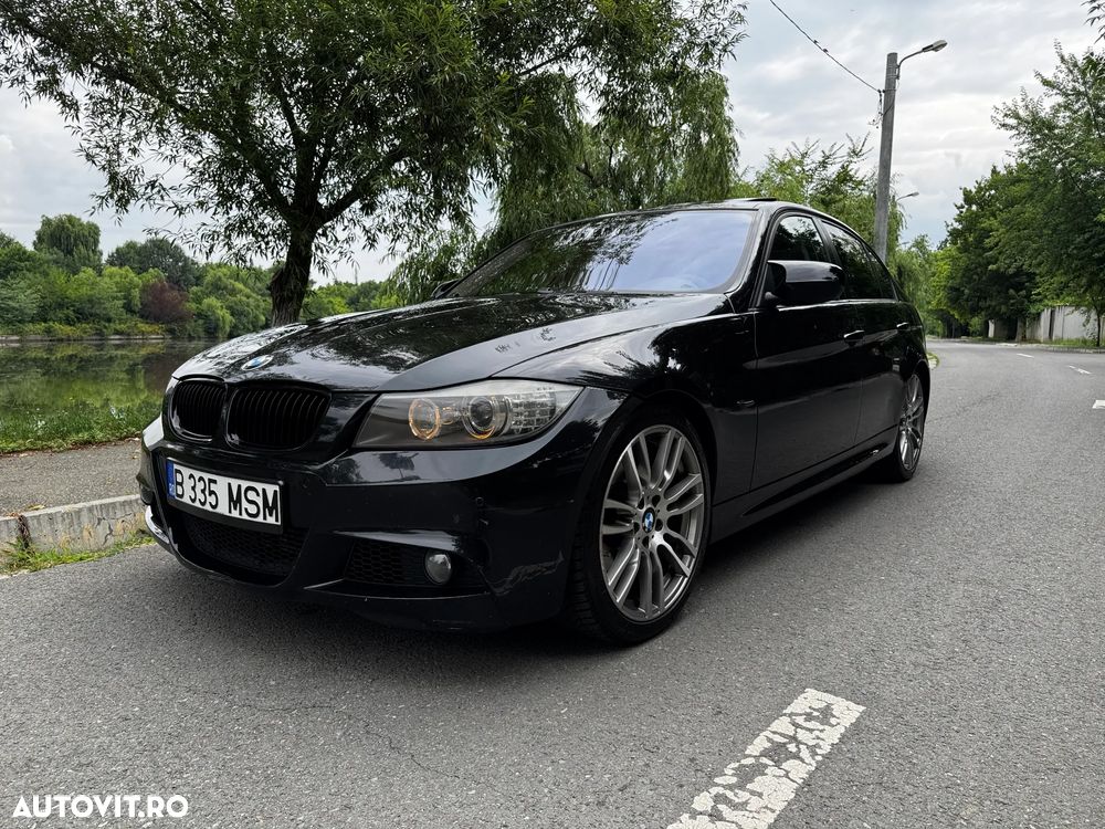 BMW Seria 3 320d - 22