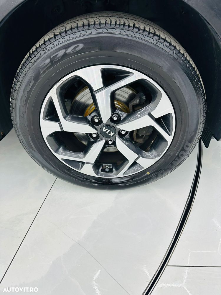 Kia Sportage 1.6 CRDI 2WD EDITION 7 - 9