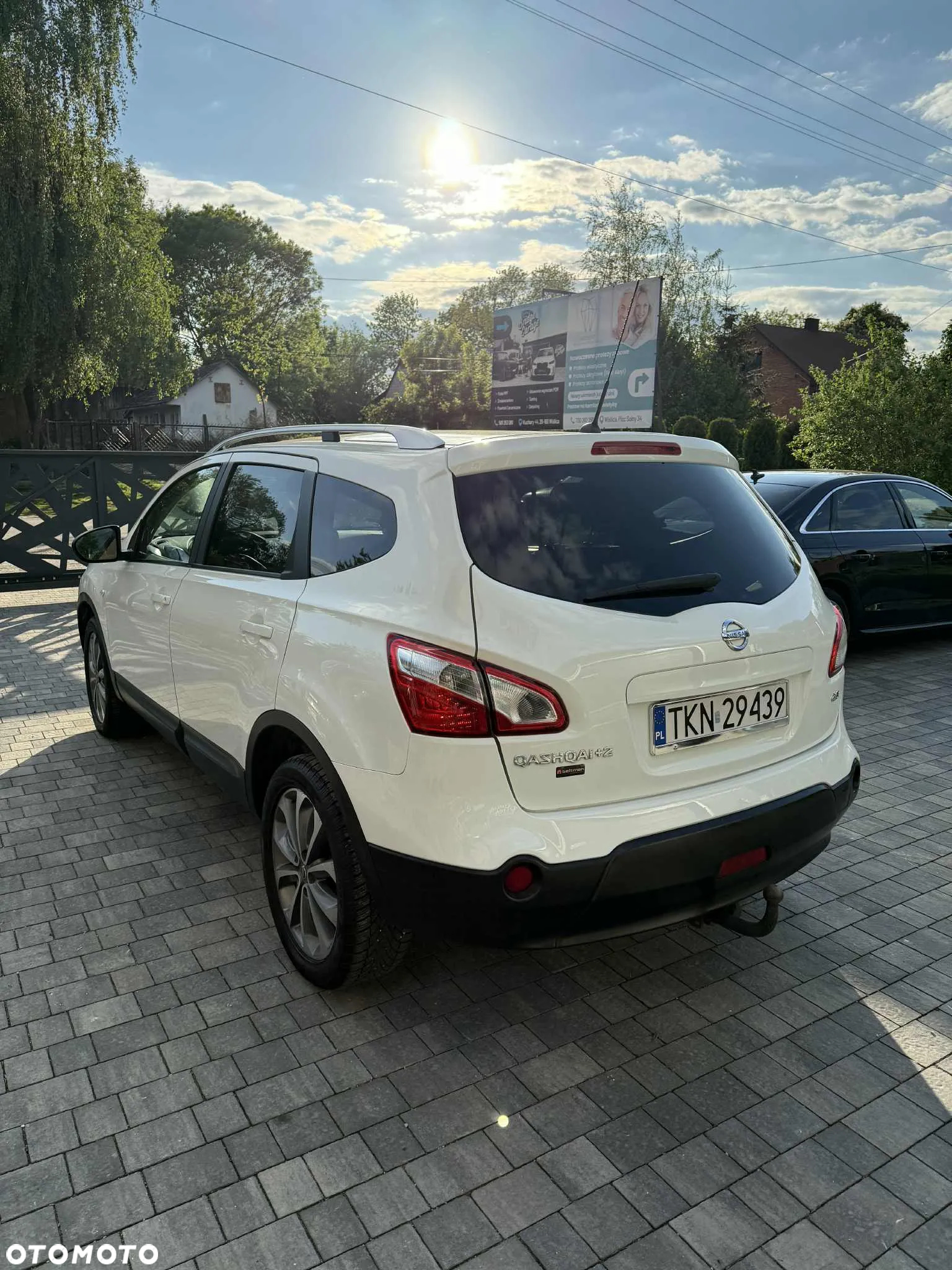 Nissan Qashqai+2 2.0 dCi Visia - 5