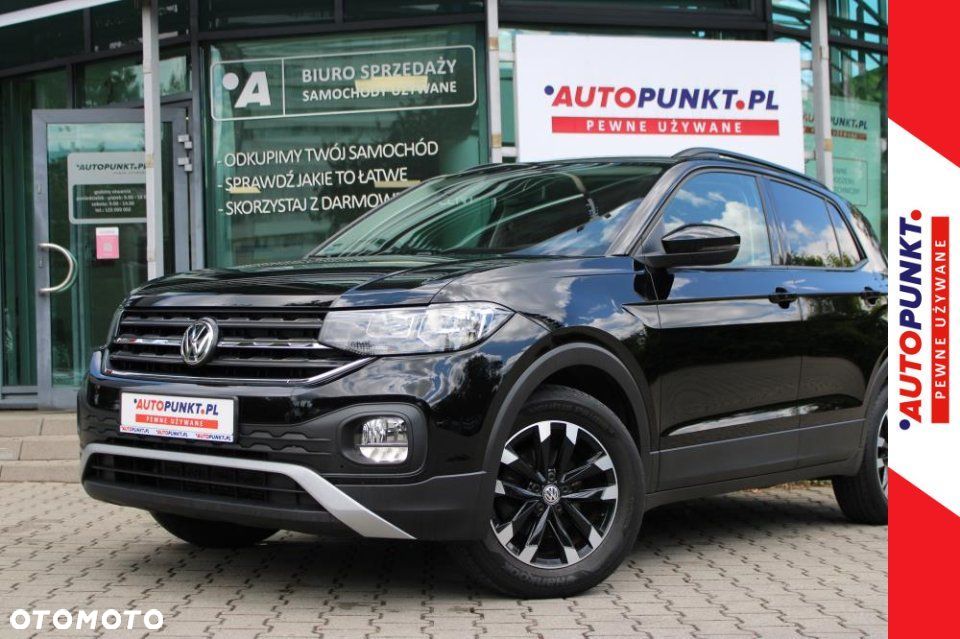 Volkswagen T-Cross - 1