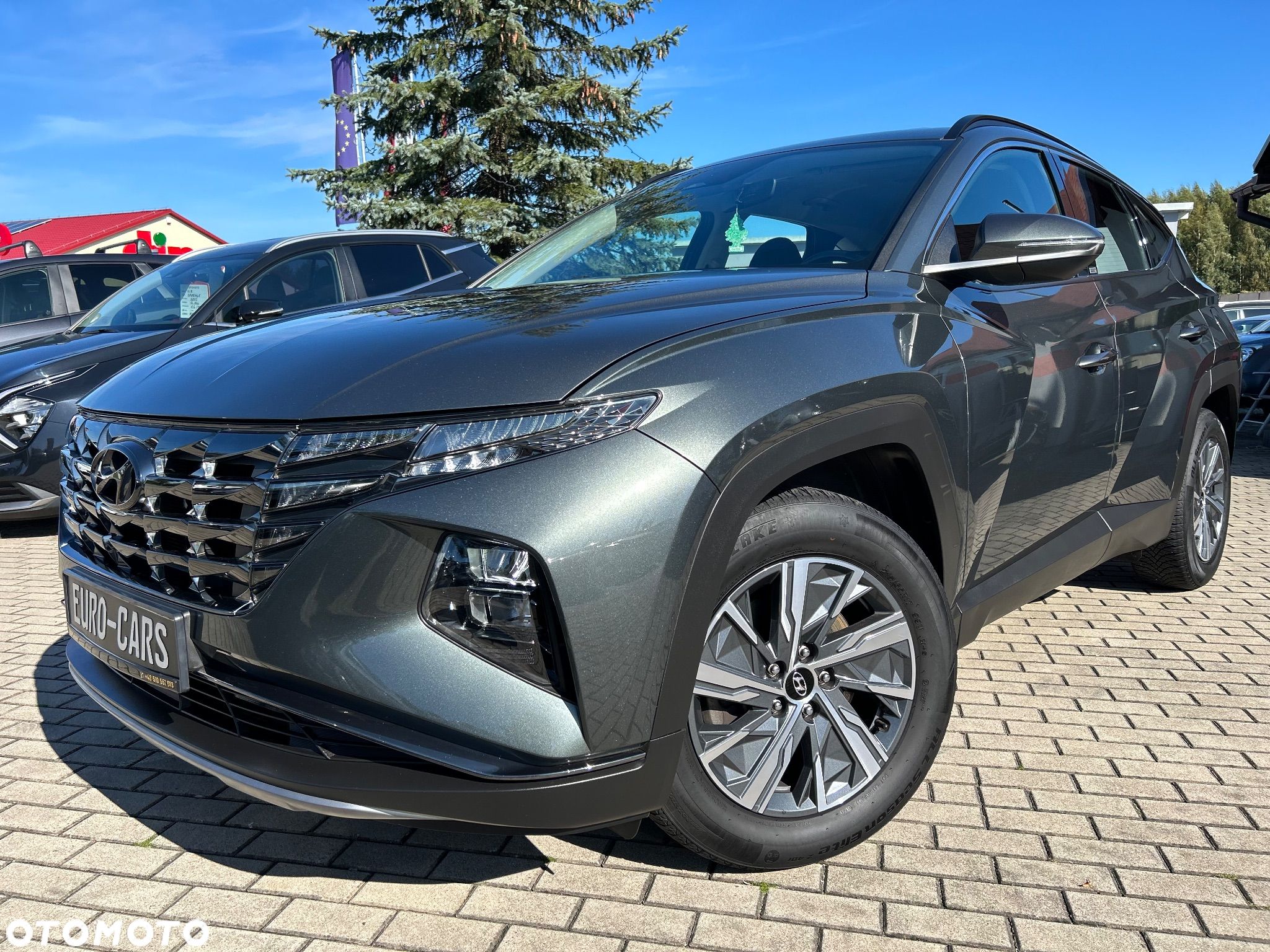 Hyundai Tucson 1.6 T-GDi 2WD Advantage - 1