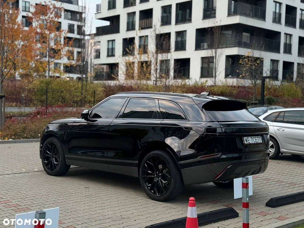 Land Rover Range Rover Velar P250 R-Dynamic SE - 8