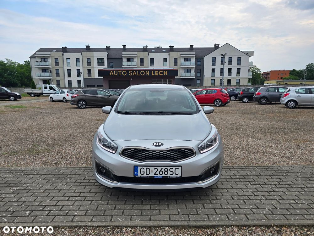Kia Ceed 1.6 GDI M - 2