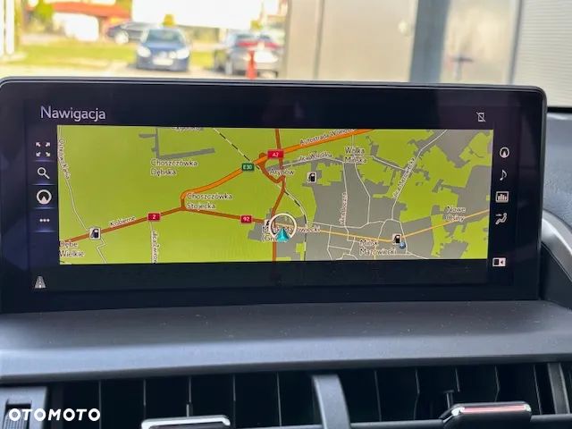 Lexus NX 300h Elegance Optimum AWD - 22