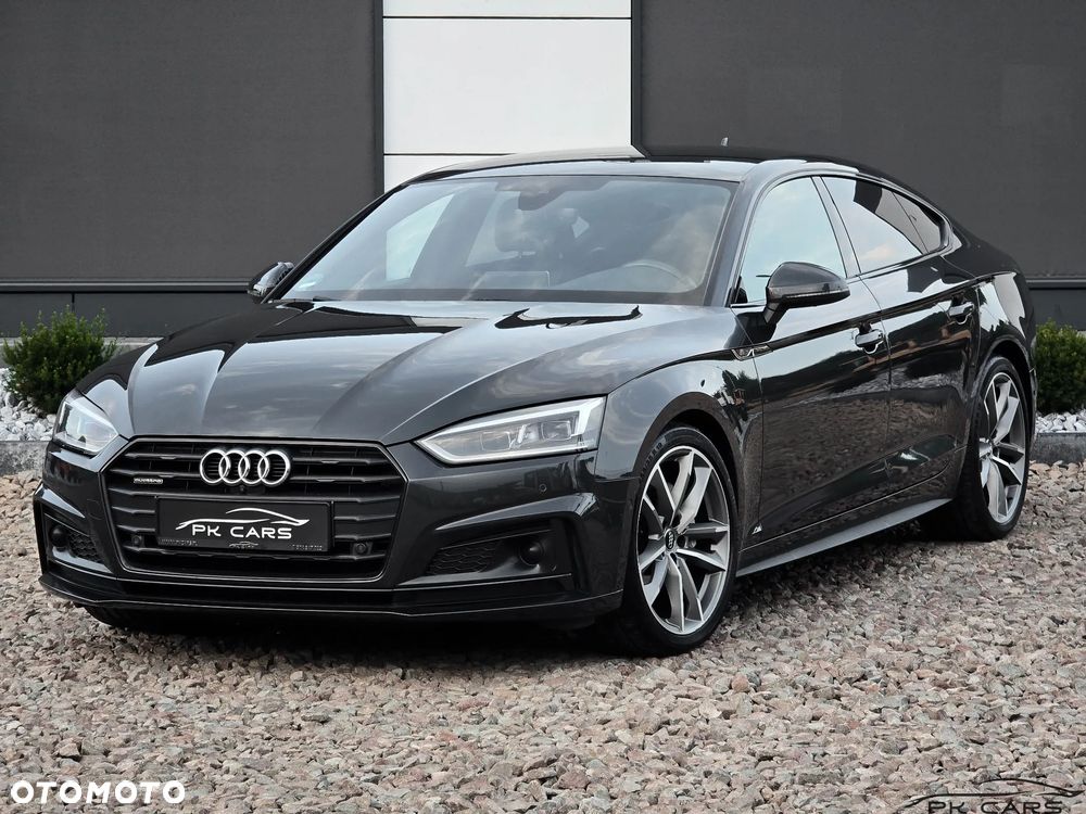 Audi A5 Sportback 2.0 TDI quattro S tronic sport - 3